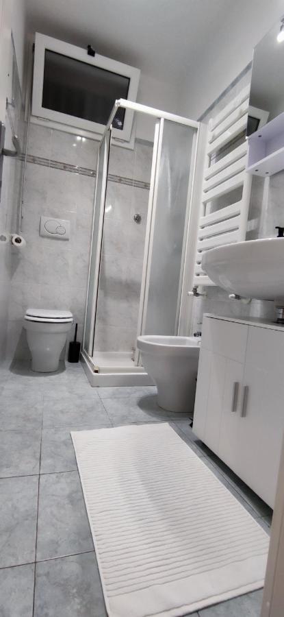 Апартаменты Casa Francesca: Un Mare Di Relax! Вентимилья Экстерьер фото