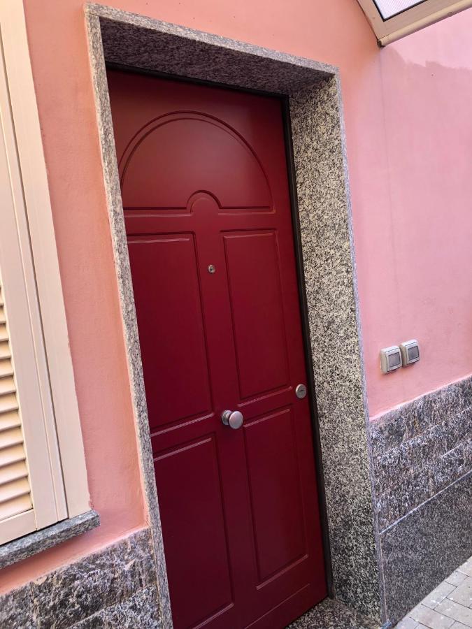 Апартаменты Casa Francesca: Un Mare Di Relax! Вентимилья Экстерьер фото
