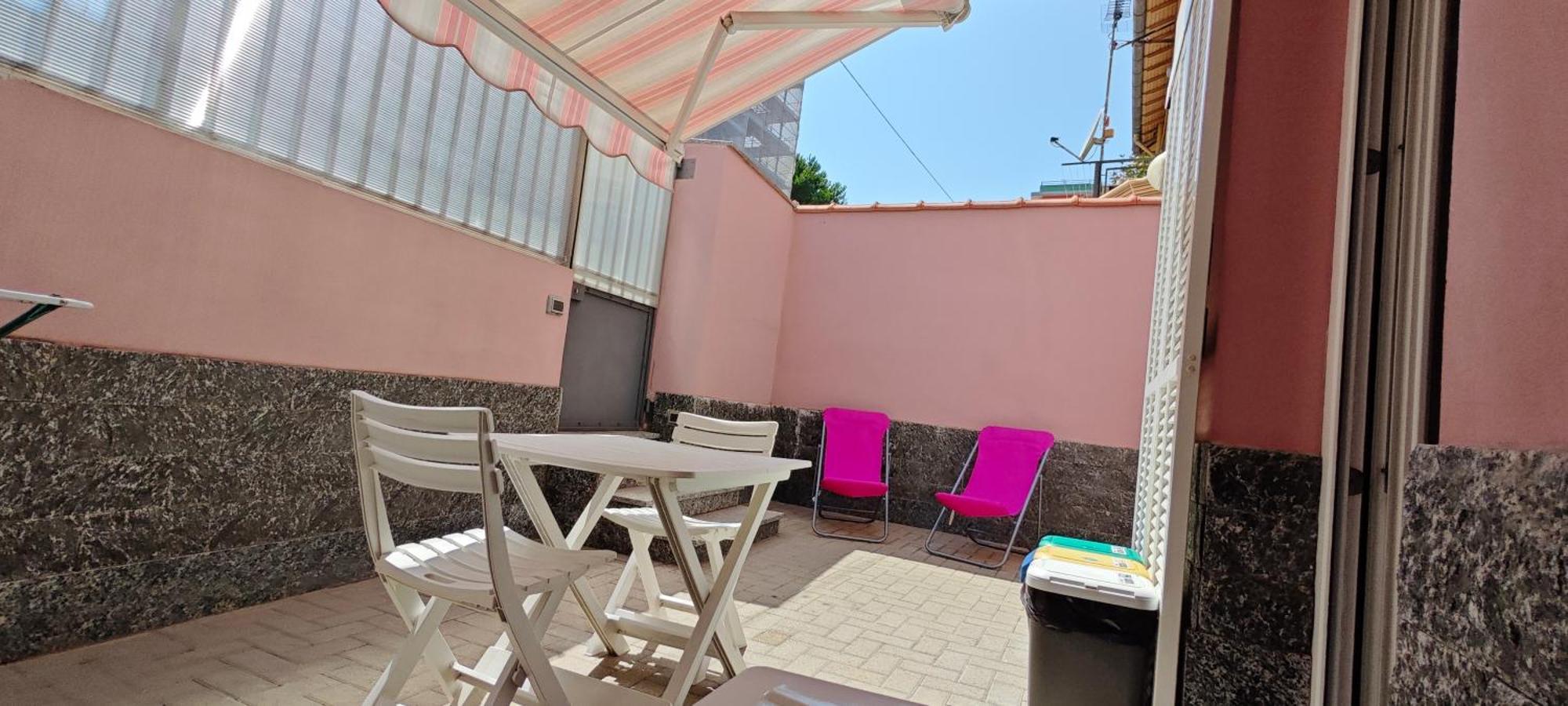 Апартаменты Casa Francesca: Un Mare Di Relax! Вентимилья Экстерьер фото