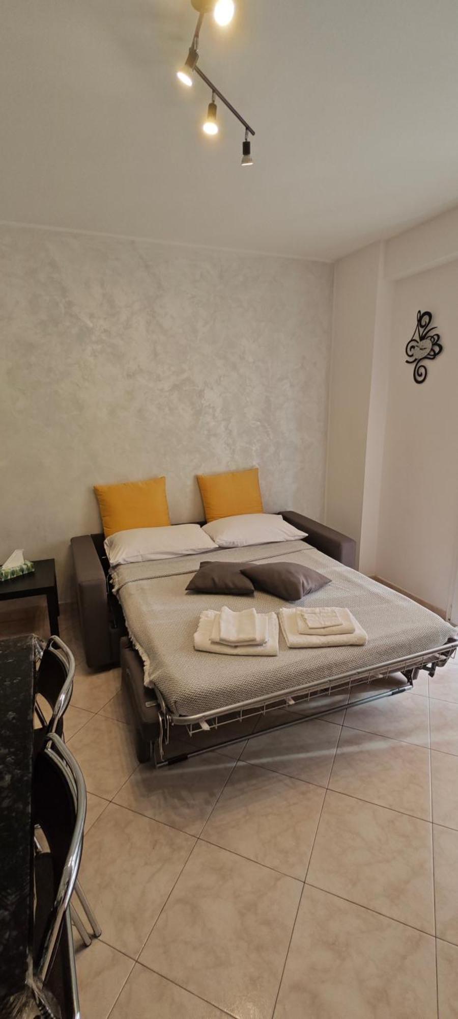 Апартаменты Casa Francesca: Un Mare Di Relax! Вентимилья Экстерьер фото